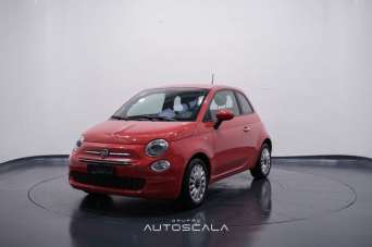 FIAT 500 Elettrica/Benzina 2021 usata, Napoli