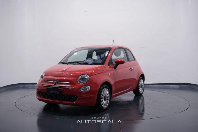 FIAT 500 Elettrica/Benzina 2021 usata, Napoli foto