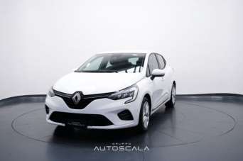 RENAULT Clio Benzina 2021 usata, Napoli