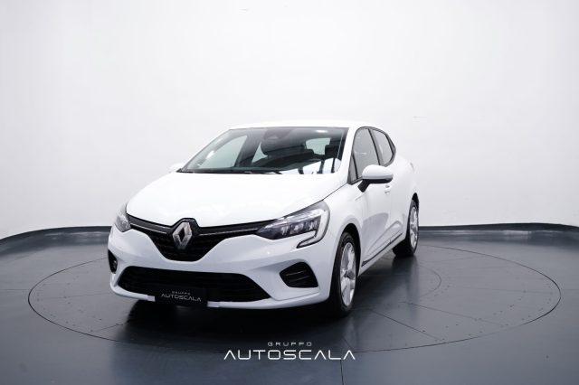 RENAULT Clio Benzina 2021 usata, Napoli foto