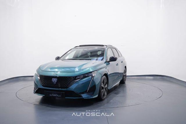 PEUGEOT 308 Diesel 2022 usata, Napoli foto