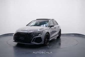 AUDI RS3 Benzina 2024 usata, Napoli