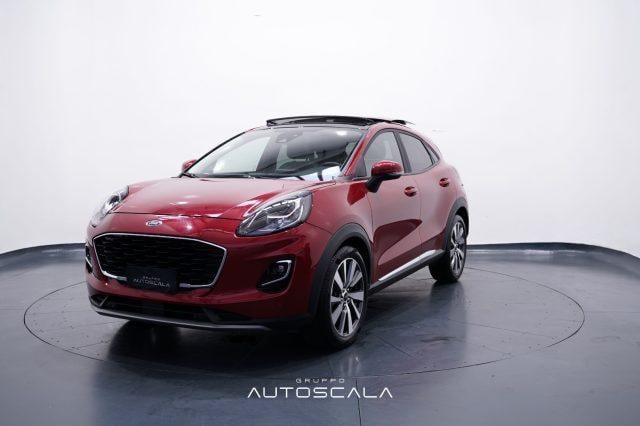 FORD Puma Diesel 2022 usata, Napoli foto