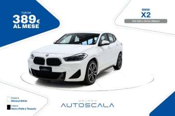 BMW X2 Diesel 2022 usata, Napoli