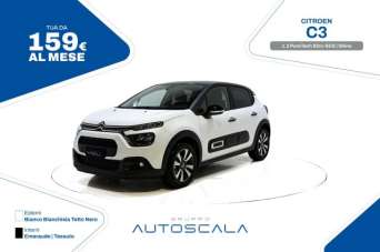 CITROEN C3 Benzina 2024 usata, Napoli