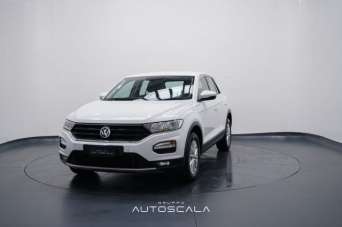 VOLKSWAGEN T-Roc Diesel 2020 usata, Napoli