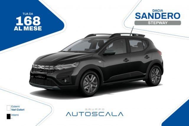 DACIA Sandero Benzina/GPL usata, Napoli foto