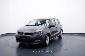 VOLKSWAGEN Polo Diesel 2012 usata, Napoli