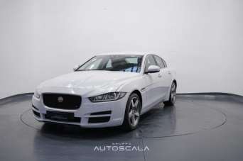 JAGUAR XE Diesel 2016 usata, Napoli