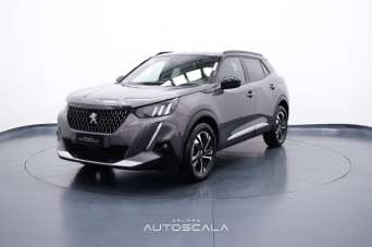 PEUGEOT 2008 Benzina 2022 usata, Napoli