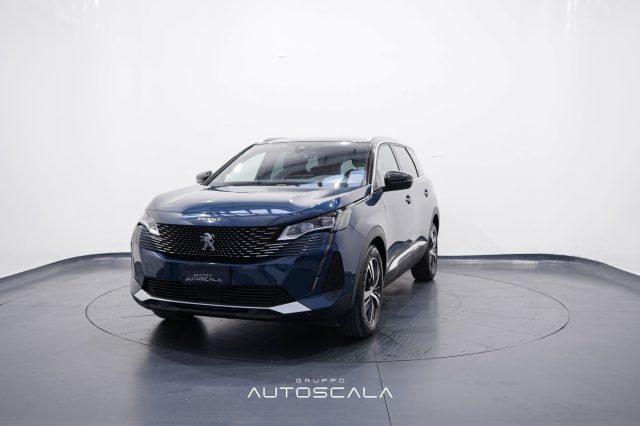 PEUGEOT 5008 Benzina 2023 usata, Napoli foto