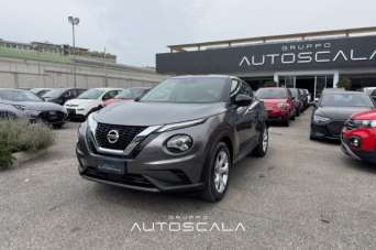 NISSAN Juke Benzina 2022 usata, Napoli