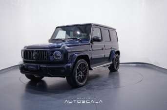 MERCEDES-BENZ G 63 AMG Benzina 2023 usata, Napoli