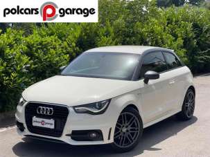 AUDI A1 Benzina 2011 usata