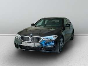 BMW 520 Diesel 2020 usata, Ascoli Piceno