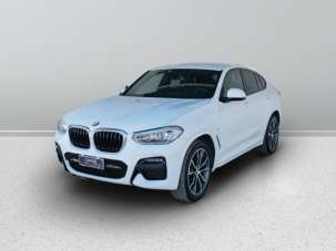 BMW X4 Diesel 2020 usata, Ascoli Piceno