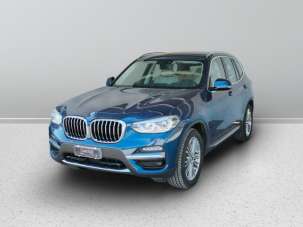 BMW X3 Diesel 2019 usata, Ascoli Piceno