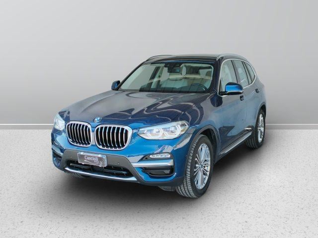 BMW X3 Diesel 2019 usata, Ascoli Piceno foto