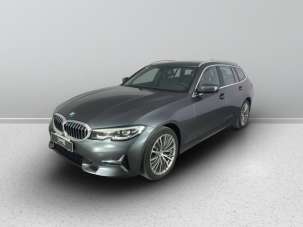 BMW 320 Diesel 2020 usata, Ascoli Piceno