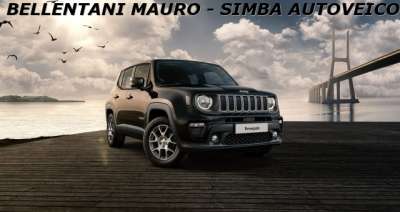 JEEP Renegade Diesel usata