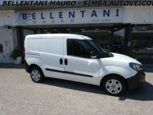 FIAT Doblo Diesel 2022 usata