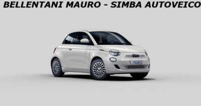 FIAT 500 Elettrica usata