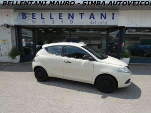 LANCIA Ypsilon Benzina 2018 usata