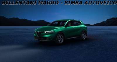 ALFA ROMEO Tonale Diesel usata