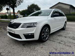 SKODA Octavia Diesel 2015 usata