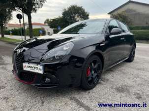 ALFA ROMEO Giulietta Benzina 2018 usata