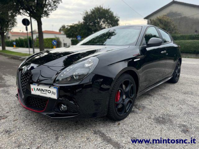 ALFA ROMEO Giulietta Benzina 2018 usata foto