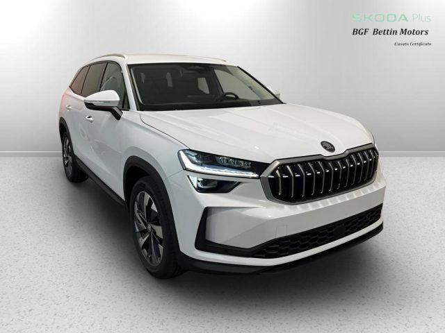 SKODA Kodiaq Elettrica/Benzina usata foto