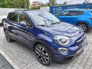 FIAT 500X Benzina 2020 usata, Roma