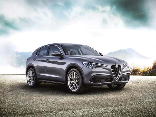 ALFA ROMEO Stelvio Diesel 2020 usata, Roma foto