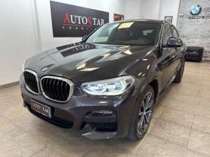 BMW X4 Diesel 2020 usata