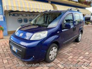 FIAT Qubo Benzina 2013 usata, Biella