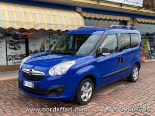 OPEL Combo Diesel 2016 usata, Biella