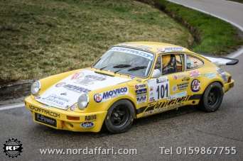 PORSCHE 911 Benzina 1974 usata, Biella