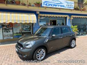 MINI Countryman Benzina 2011 usata, Biella