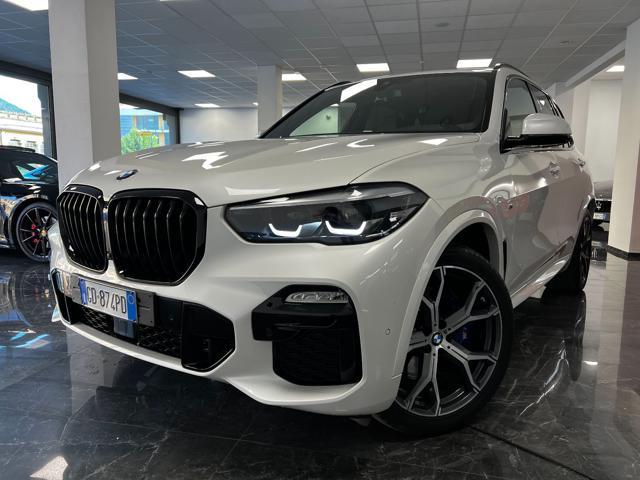 BMW X5 Elettrica/Diesel 2021 usata, Brescia foto