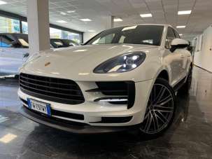 PORSCHE Macan Benzina 2019 usata, Brescia