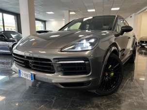 PORSCHE Cayenne Benzina 2020 usata, Brescia