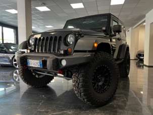 JEEP Wrangler Diesel 2011 usata, Brescia