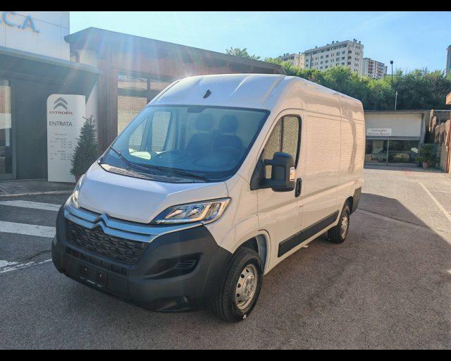 CITROEN Jumper Diesel 2024 usata foto