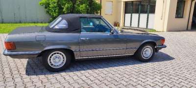 MERCEDES-BENZ SL 280 Benzina 1983 usata