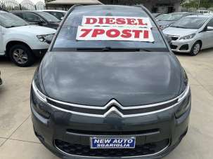 CITROEN Grand C4 Picasso Diesel 2015 usata