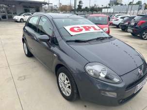 FIAT Punto Benzina/GPL 2013 usata