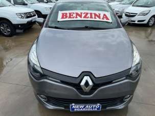 RENAULT Clio Benzina 2012 usata