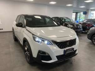 PEUGEOT 3008 Diesel 2020 usata