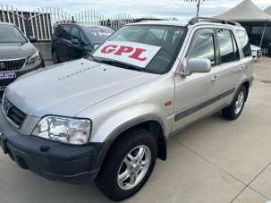 HONDA CR-V Benzina/GPL 1997 usata